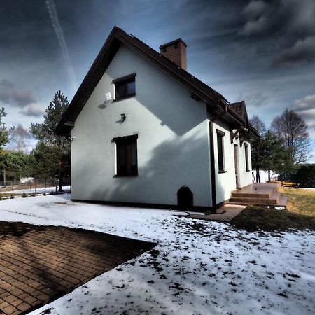 Horyzont Walpusz Vila Szczytno  Exterior foto
