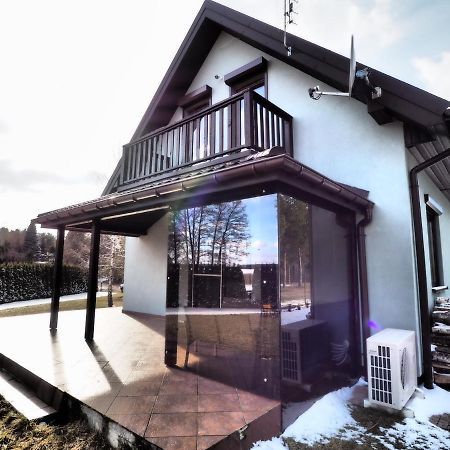 Horyzont Walpusz Vila Szczytno  Exterior foto