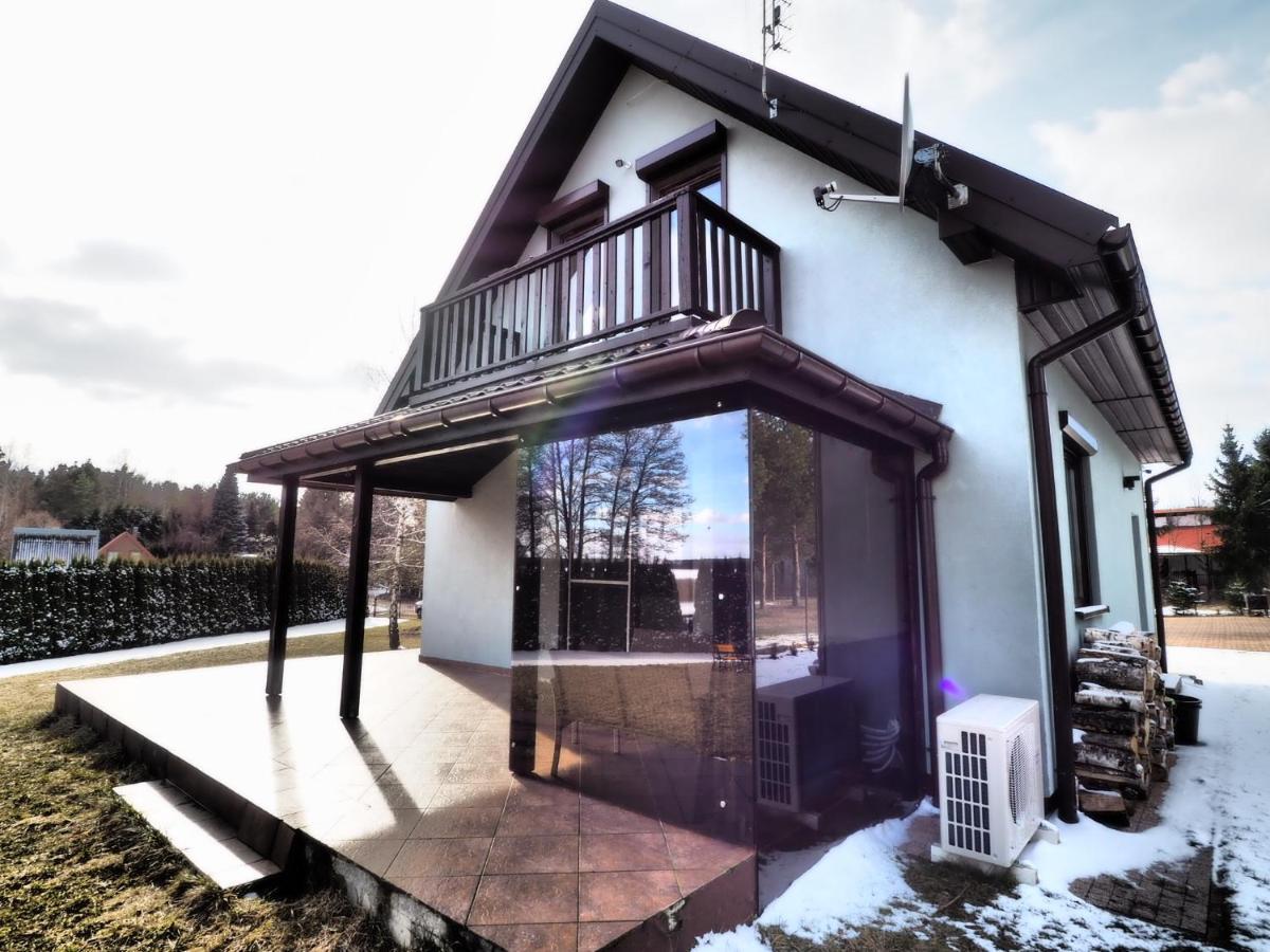 Horyzont Walpusz Vila Szczytno  Exterior foto