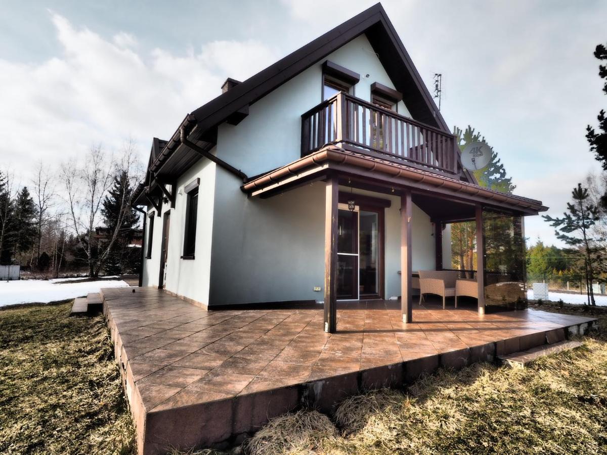 Horyzont Walpusz Vila Szczytno  Exterior foto